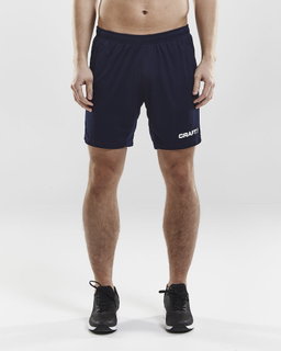 Craft Sporthose Short Progress Practise kurz navy Herren